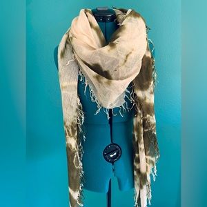 Chan Luu Cashmere and Silk Scarf